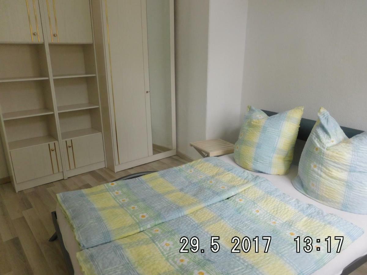 Ferienwohnung Am Schloss Torgau Εξωτερικό φωτογραφία