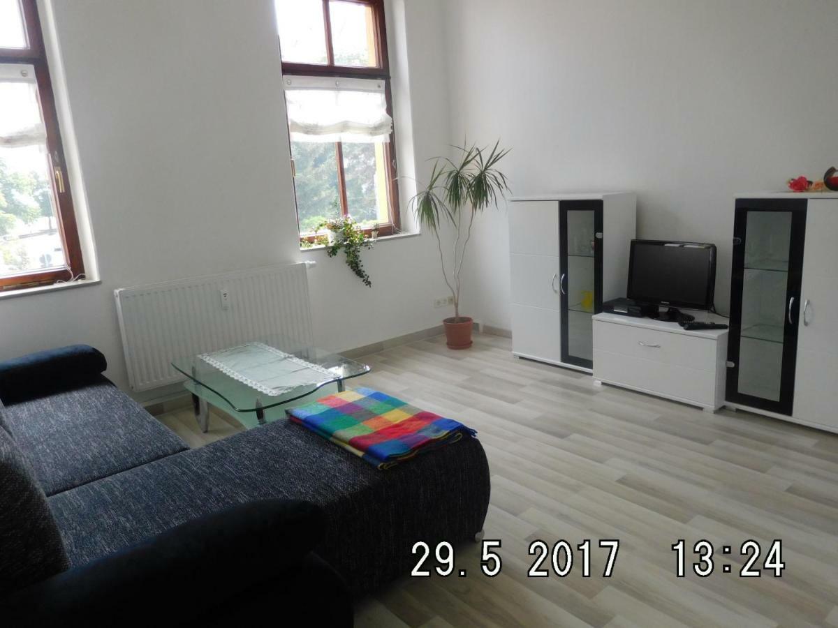 Ferienwohnung Am Schloss Torgau Εξωτερικό φωτογραφία