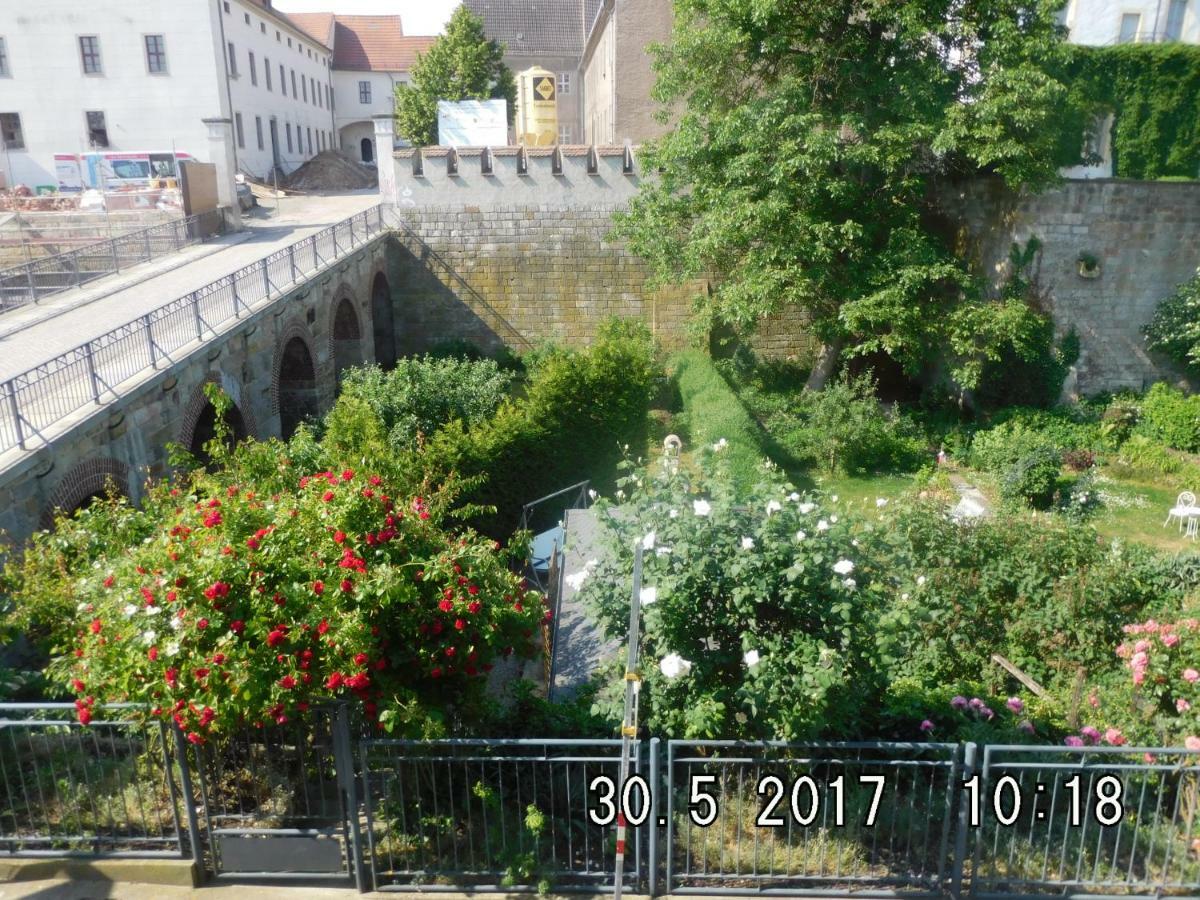 Ferienwohnung Am Schloss Torgau Εξωτερικό φωτογραφία