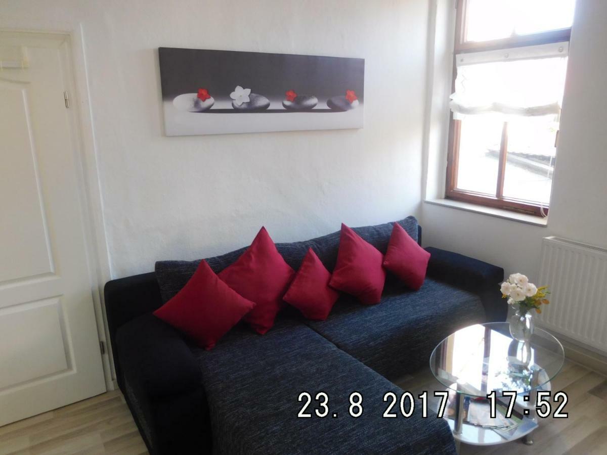 Ferienwohnung Am Schloss Torgau Εξωτερικό φωτογραφία