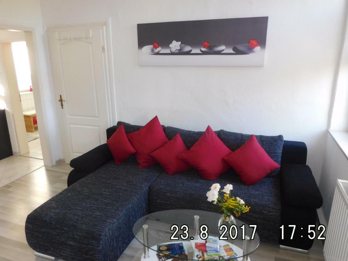 Ferienwohnung Am Schloss Torgau Εξωτερικό φωτογραφία