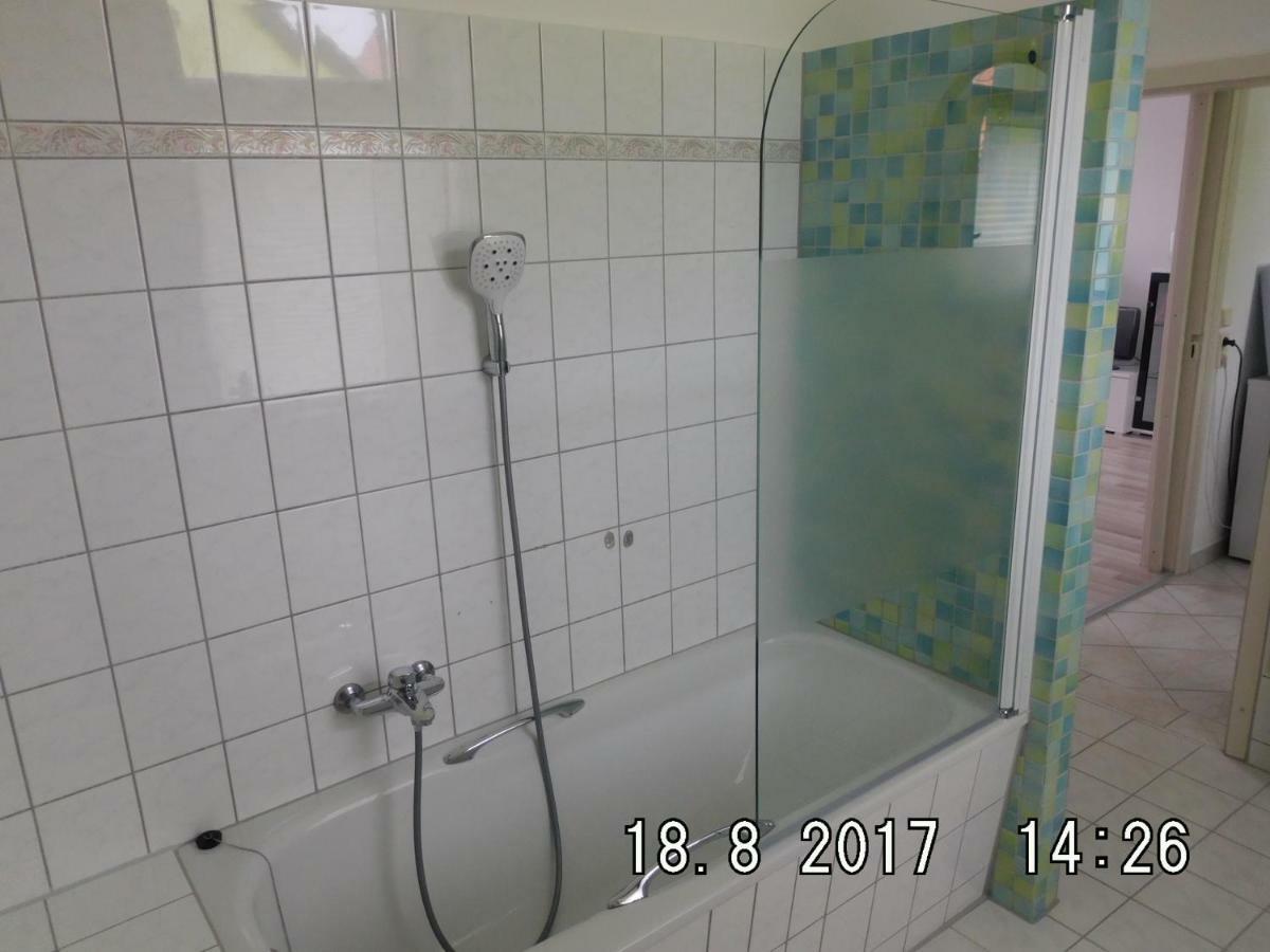 Ferienwohnung Am Schloss Torgau Εξωτερικό φωτογραφία
