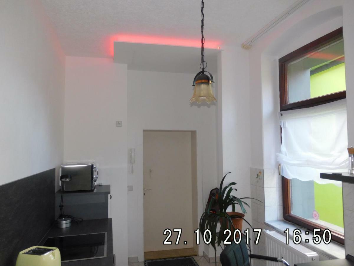 Ferienwohnung Am Schloss Torgau Εξωτερικό φωτογραφία