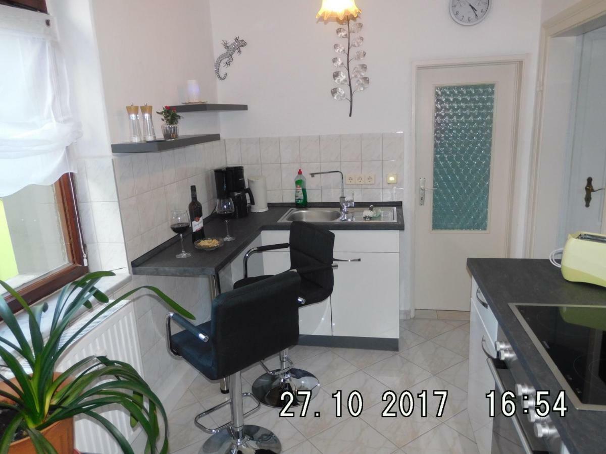 Ferienwohnung Am Schloss Torgau Εξωτερικό φωτογραφία