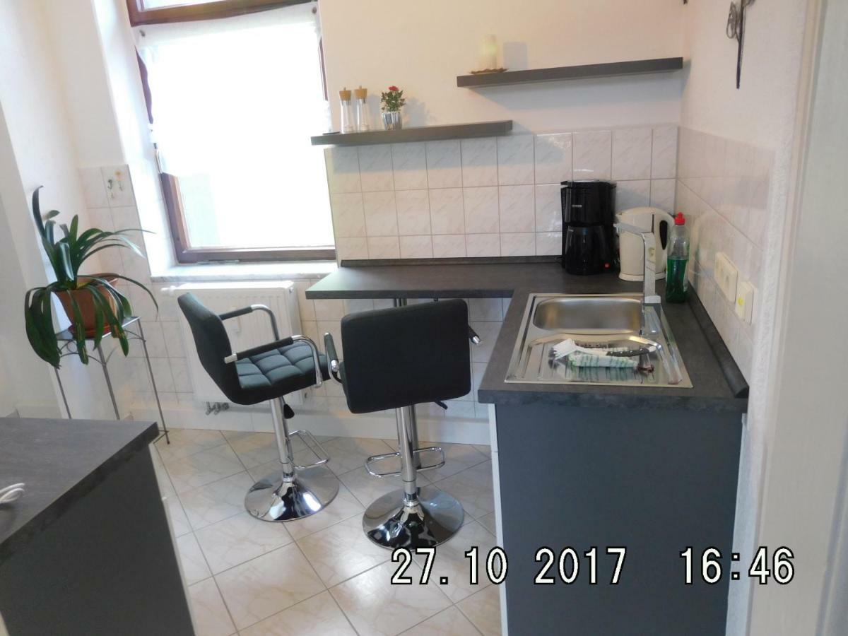 Ferienwohnung Am Schloss Torgau Εξωτερικό φωτογραφία