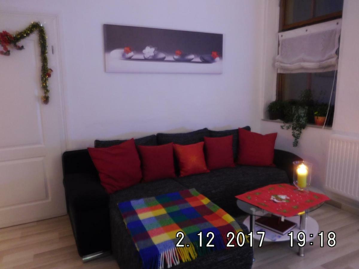 Ferienwohnung Am Schloss Torgau Εξωτερικό φωτογραφία