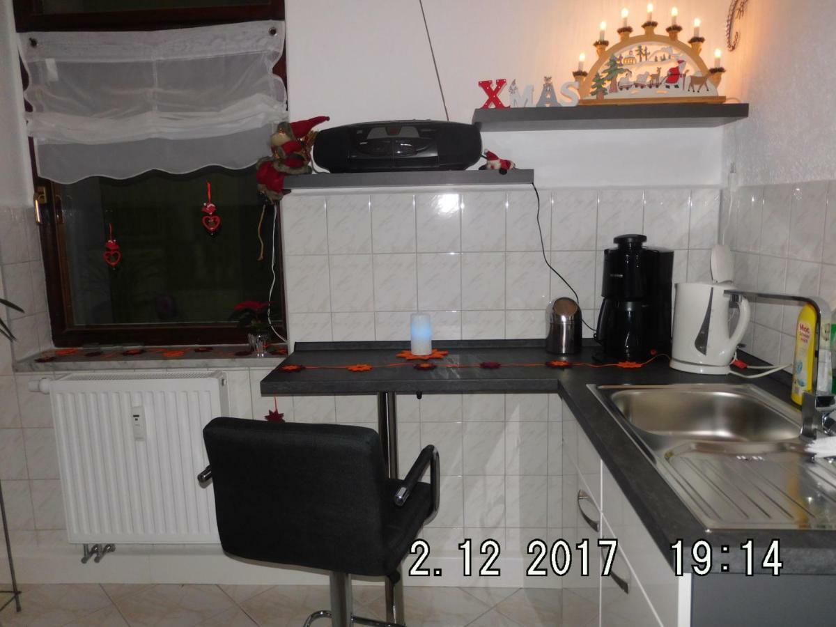 Ferienwohnung Am Schloss Torgau Εξωτερικό φωτογραφία