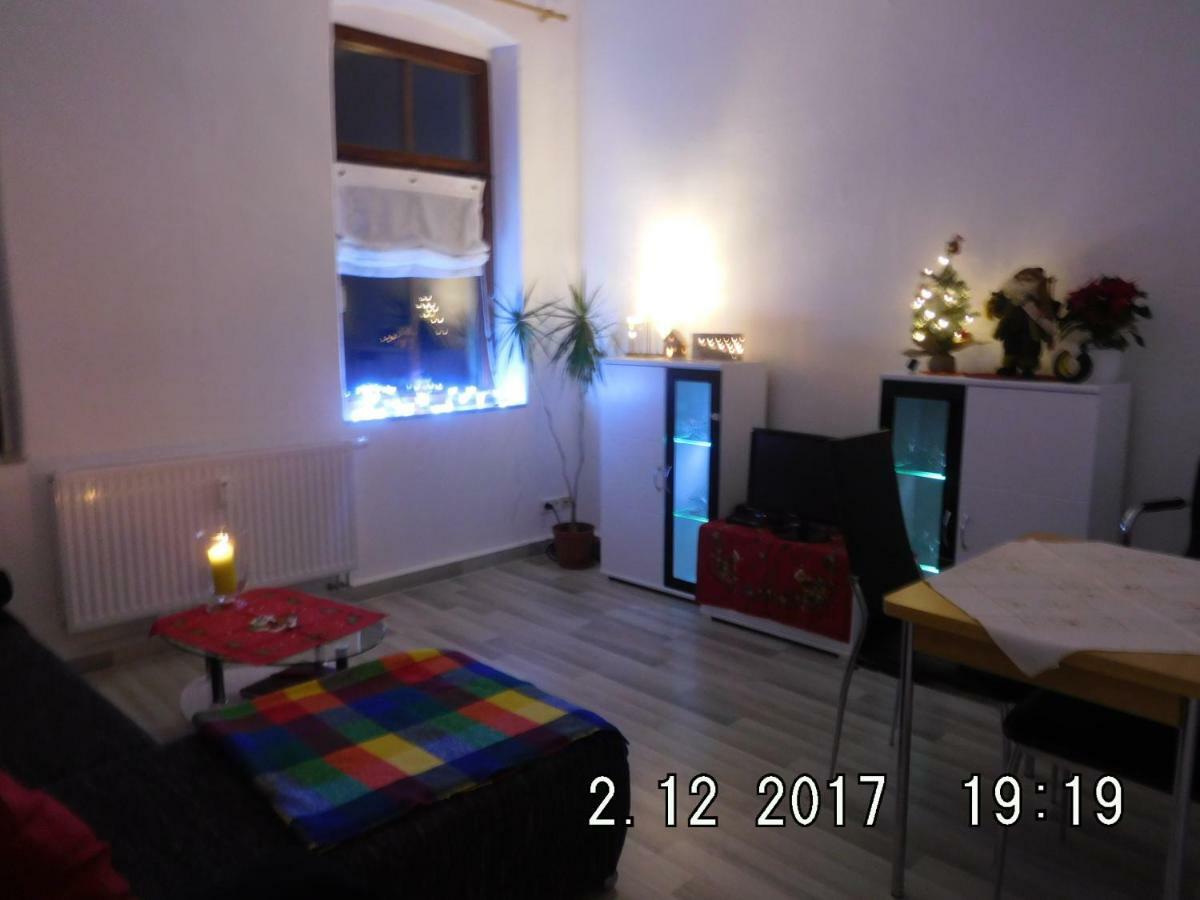 Ferienwohnung Am Schloss Torgau Εξωτερικό φωτογραφία
